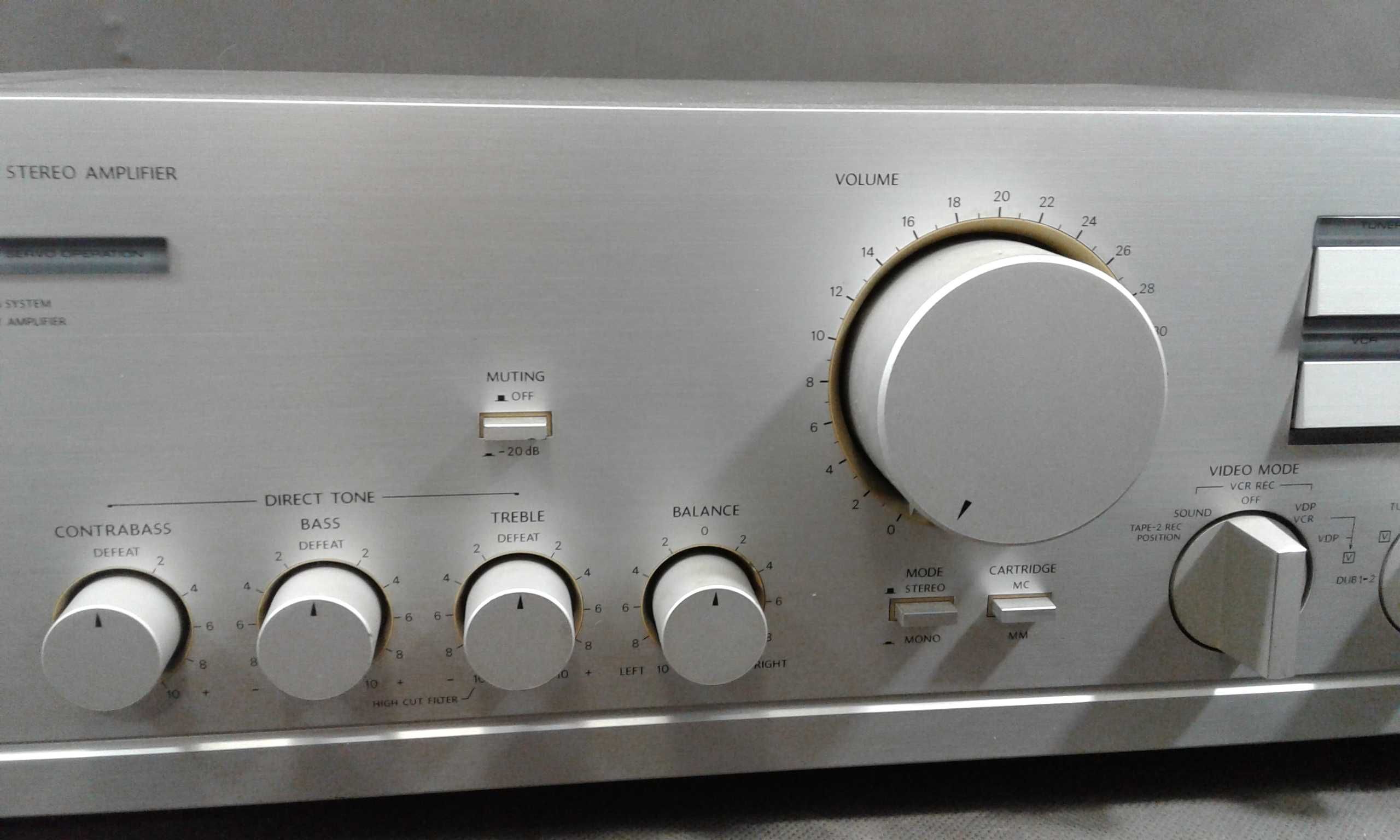 ONKYO A-8450,wzmacniacz stereo
