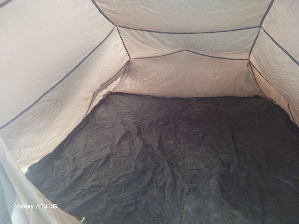 Venda de material de campismo