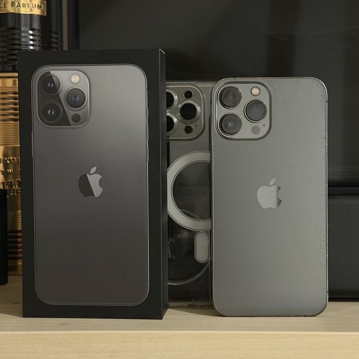 iPhone 13 Pro Max 128gb stan bardzo dobry + etui