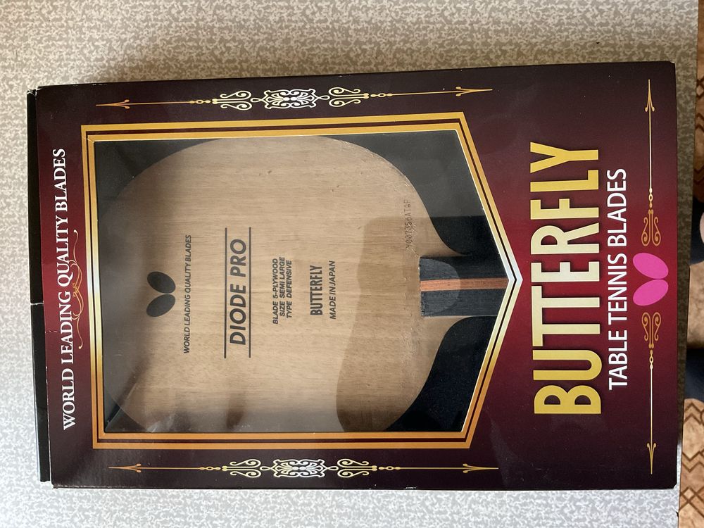 Продам основание Butterfly diod pro