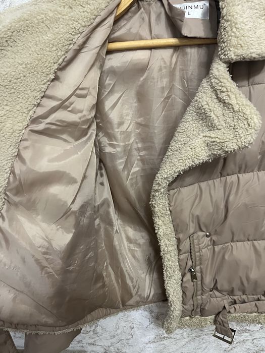 Жіноча куртка, демісезон