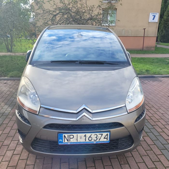 Sprzedam Citroen C4 1.6 hdi 2007 r