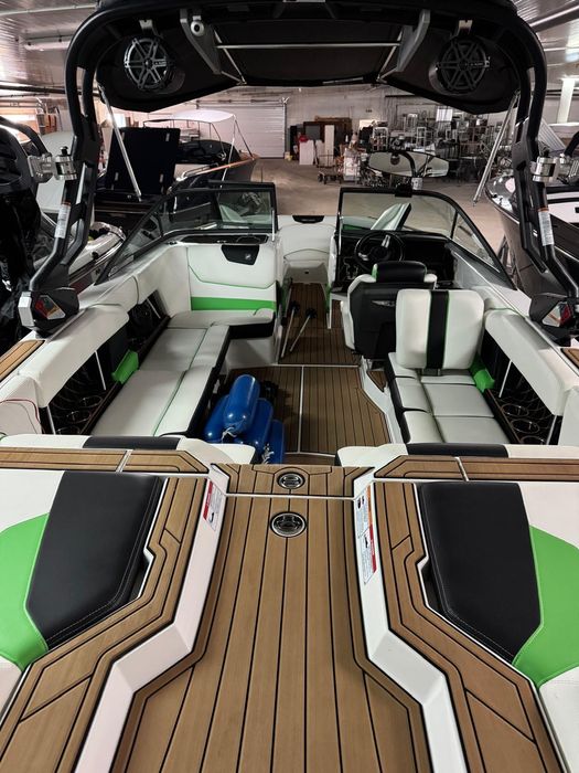 Motorówka Nautique Super air NAUTIQUE GS22