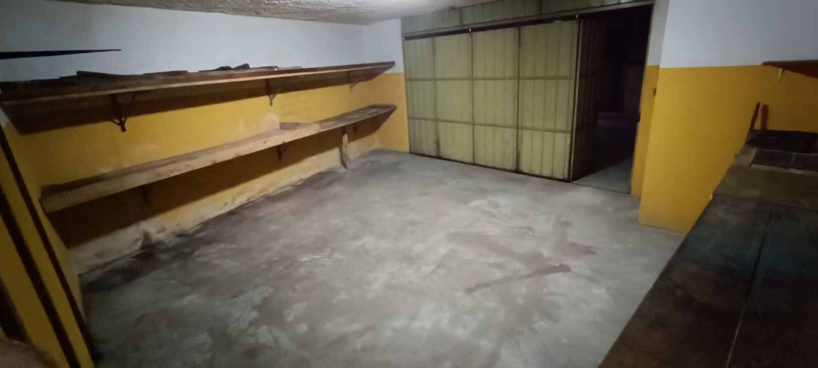 Garagem fechada Centro Trofa - Investimento