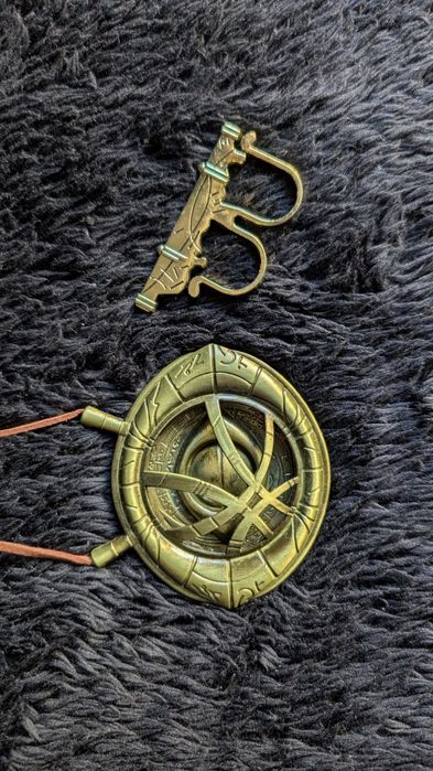 Игровой набор Doctor strange глаз Агамотто marvel доктор стрендж