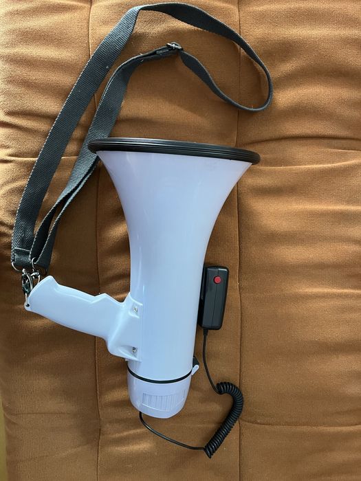 Рупор. Мегафон. 20вт