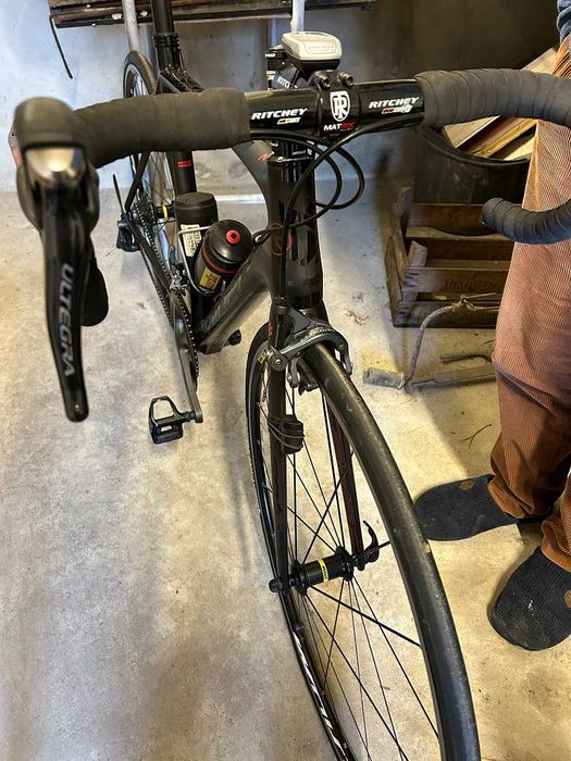 Bicicleta Coluer Radar SL Ultegra Full Carbon