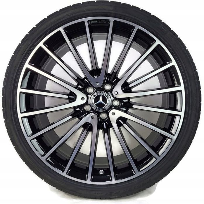 Lato 21 ORYGINAŁ MERCEDES S klassa 223 NOWE AMG