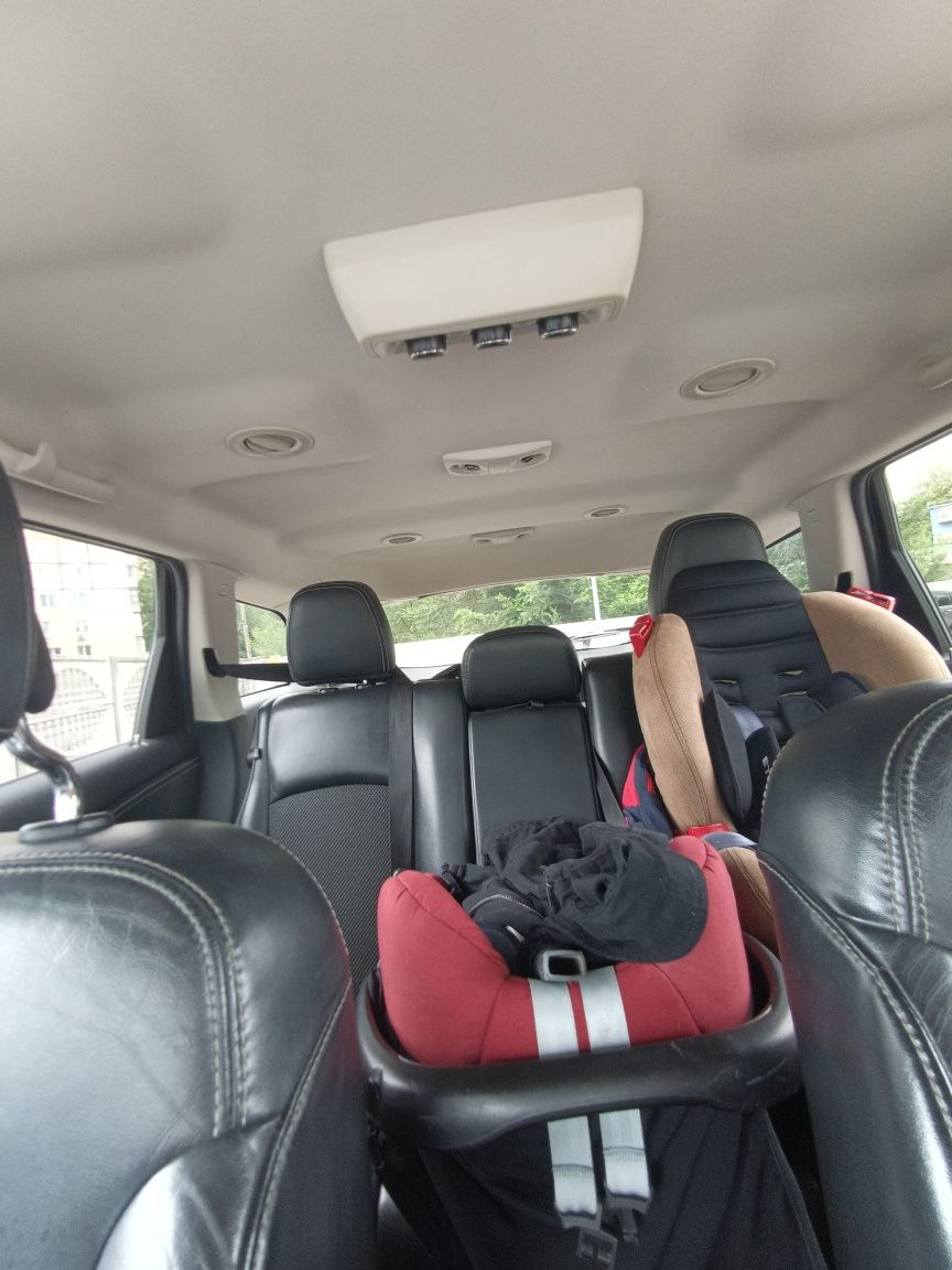 DODGE JOURNEY 2.4 кросроуд 2014р