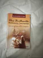 Livro de Augusto Cury "pais brilhantes professores fascinantes"