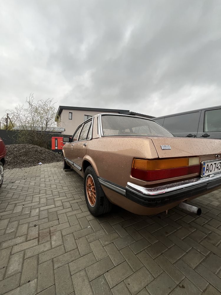 Ford Granda V6 2.8