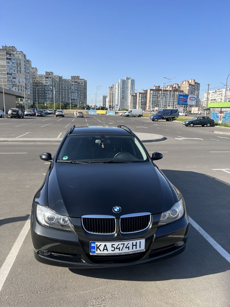 BMW 318i 2007 универсал