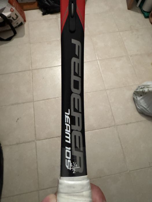 Raquete Tenis nova