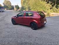 Fiat Grande Punto 1,4 +LPG Klimatyzacja, Zarejestrowany w Polsce.