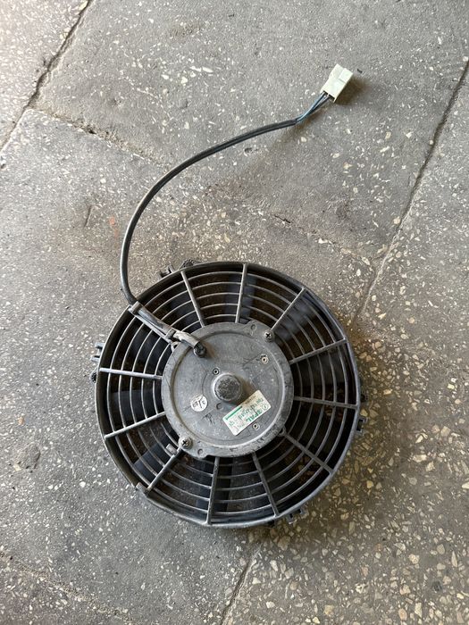 Вентилятор радіатора охолодження дифузор Opel Frontera A VA07-AP1-31S