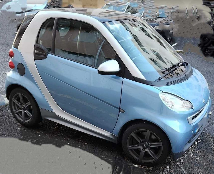 Smart Fortwo 451 Pulse gasolina 84 cv turbo