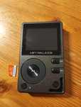 HIFI WALKER H2 Odtwarzacz MP3 z Bluetooth, DSD DAC, odtwarzacz Hi-Res