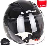 Kask motocyklowy