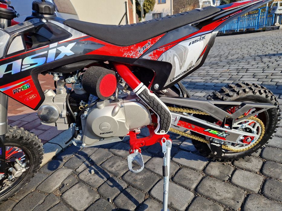 Mini cross 90, 110,125 Xb 27 Asix rfz kxd barton diabolini loncin mrf
