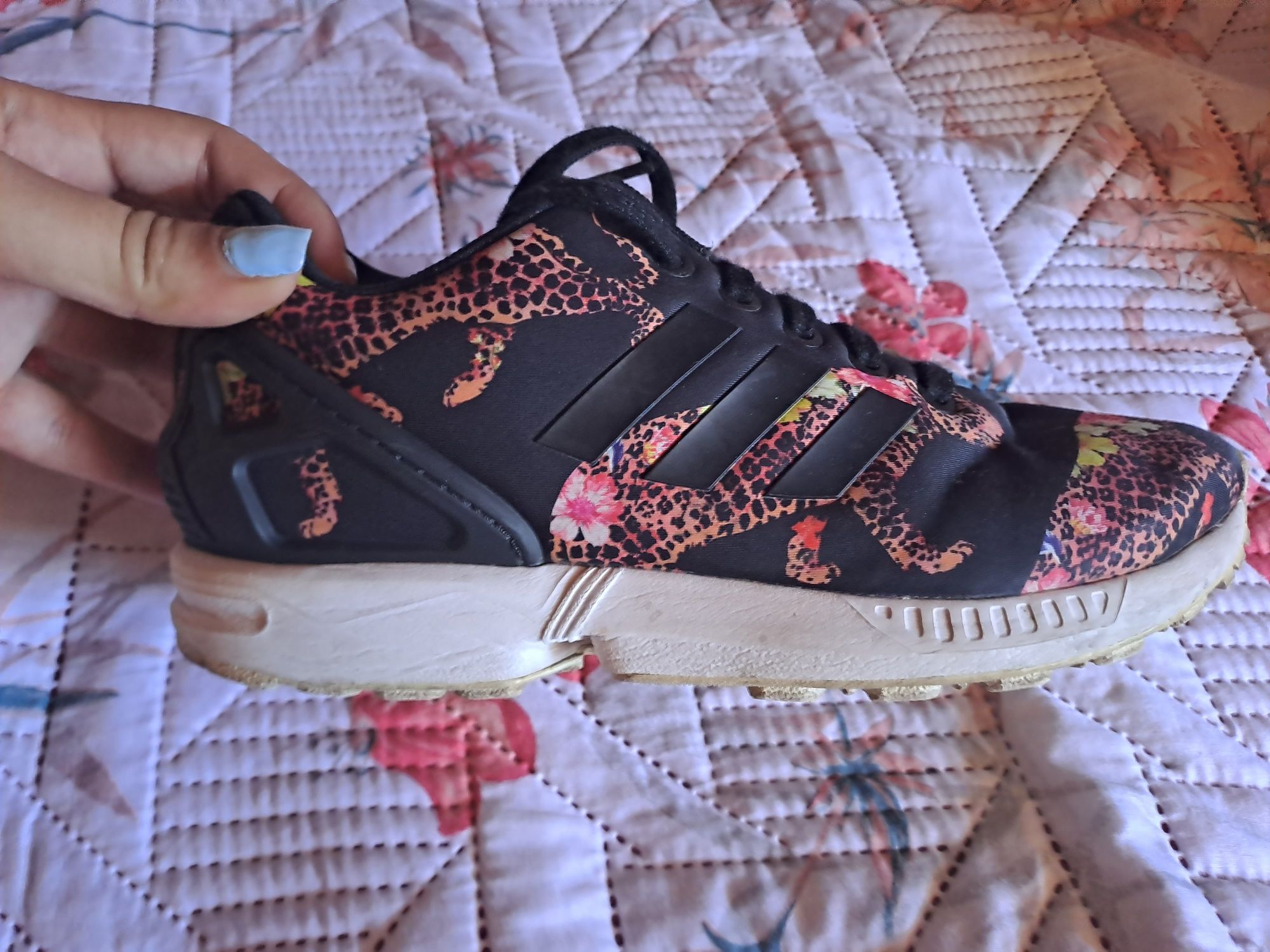 Ténis Adidas Flux