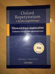 Oxford Repetytorium j.angielski Matura support