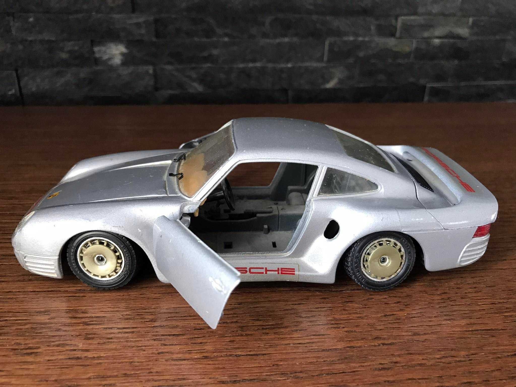 Model Porsche  959 Burago Italy 1:24