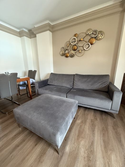 Sofa novo 4 lugares