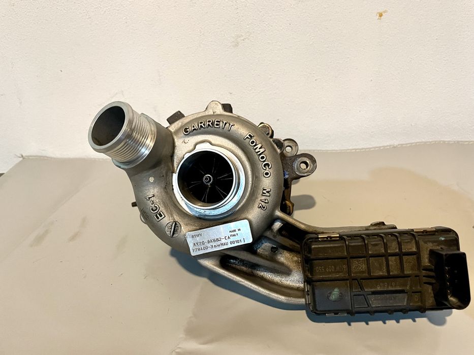 Turbo Garret GT17V 3.0 D 306DT Jaguar XF