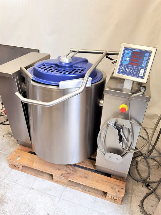 Kocioł warzelny JONI MULTIMIX 100L Z MIESZADŁEM bigos, powidła, zupy