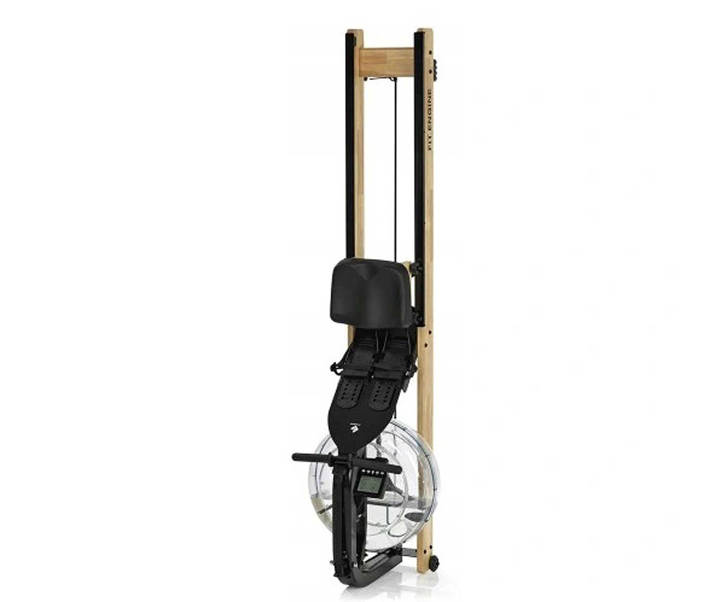 Wioślarz wodny  FitEngine M-05 Drewniany