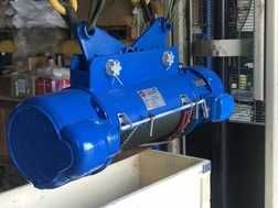 ТЕЛЬФЕР 3 т- 12 м| Тельфер электрический | ТАЛЬ ЕЛЕКТРИЧНА ПЕРЕСУВНА