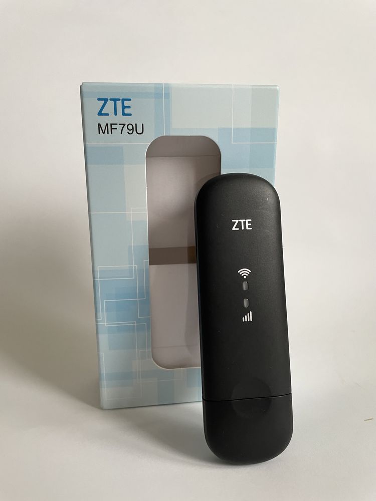 Мобільний модем ZTE МF79U