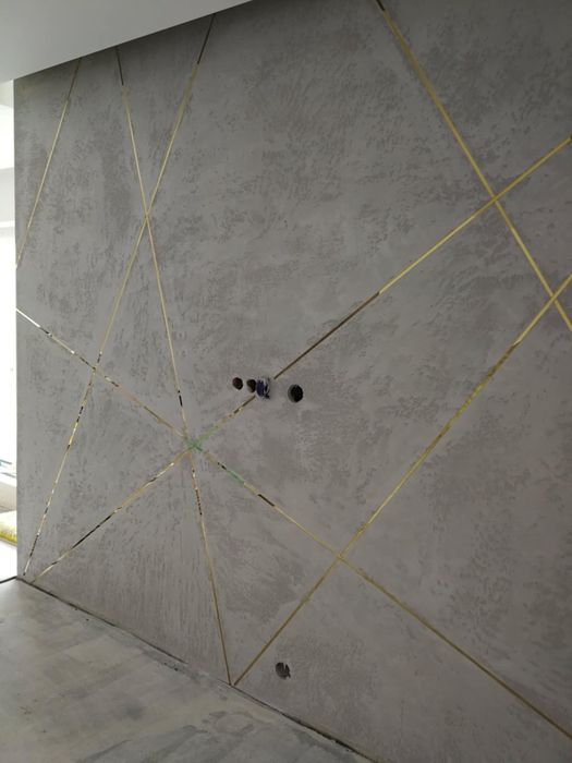 Remonty, tynki dekoracyjne