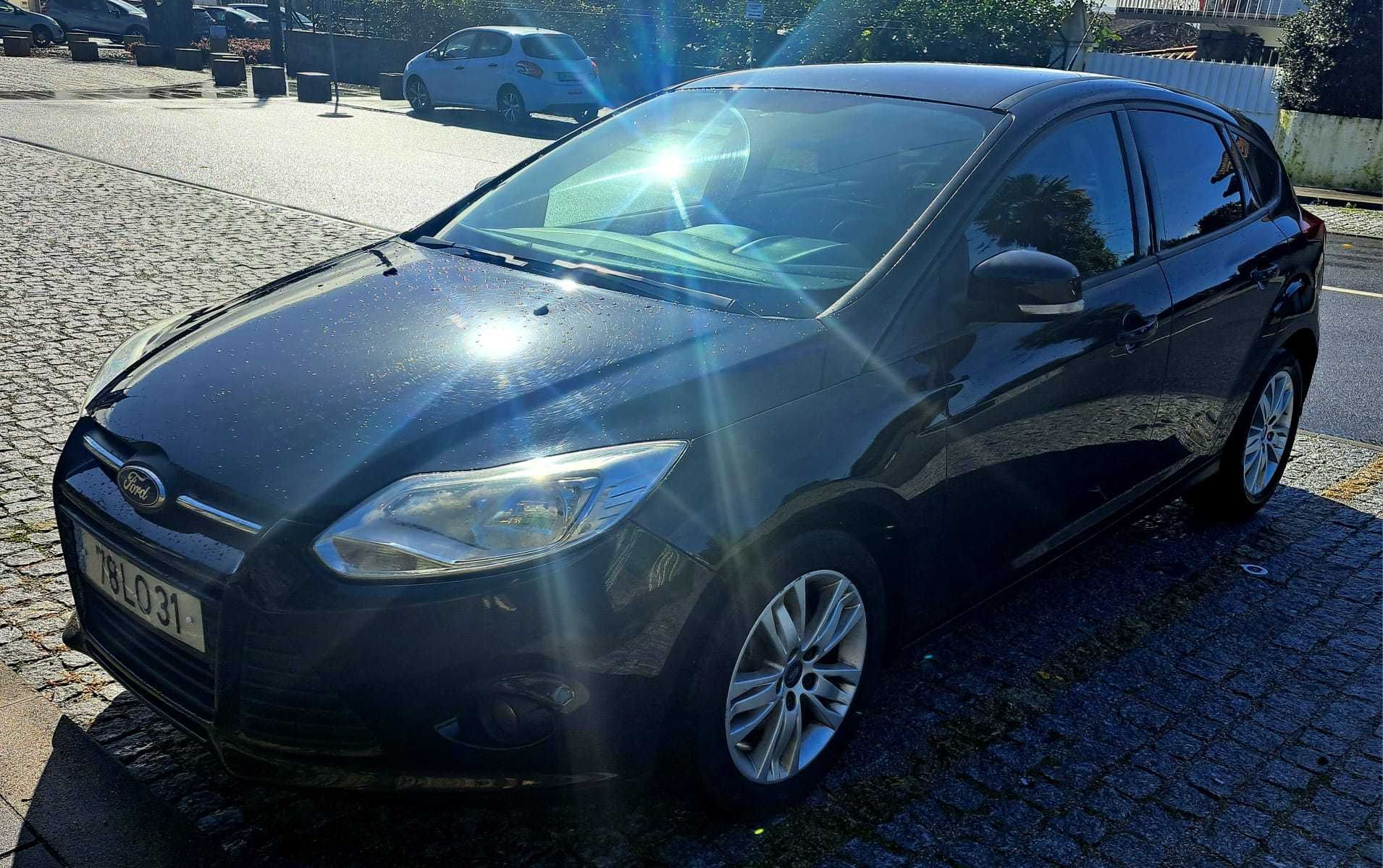 Frod Focus 1.6 TDCI