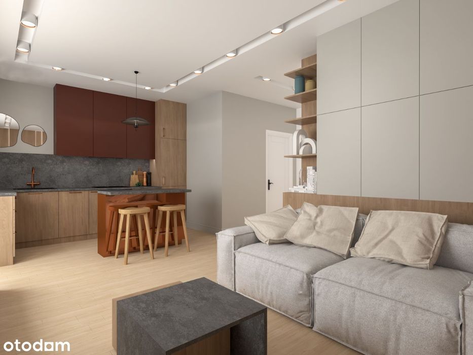 Komfortowe Mieszkanie Osiedle Słoneczne | 20A