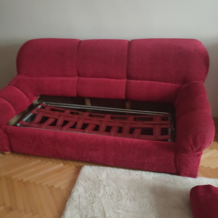 Sprzedam sofa dwuosobowa
