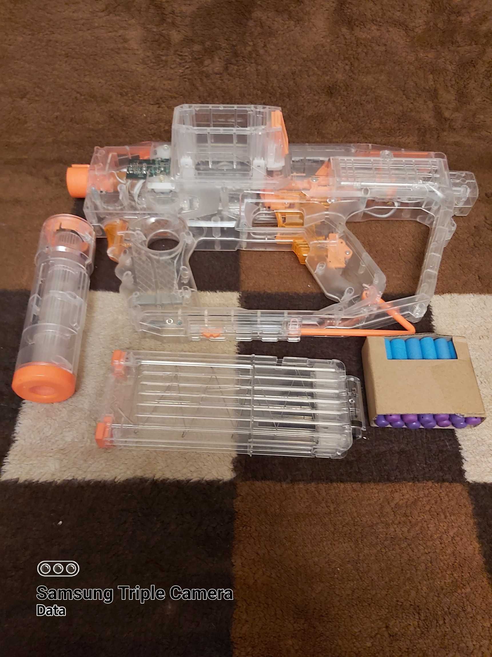 Wyrzutnia Nerf Modulus Evander