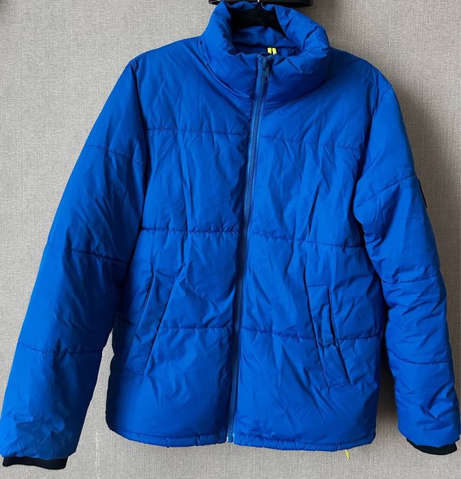 Зимова куртка Bershka