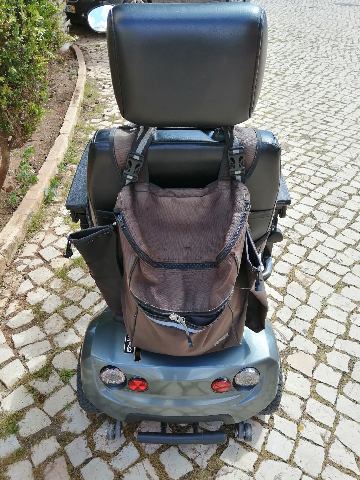 Scooter electrica