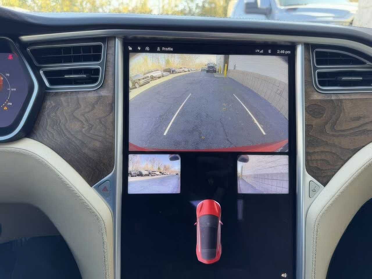2017 Tesla Model S 90D