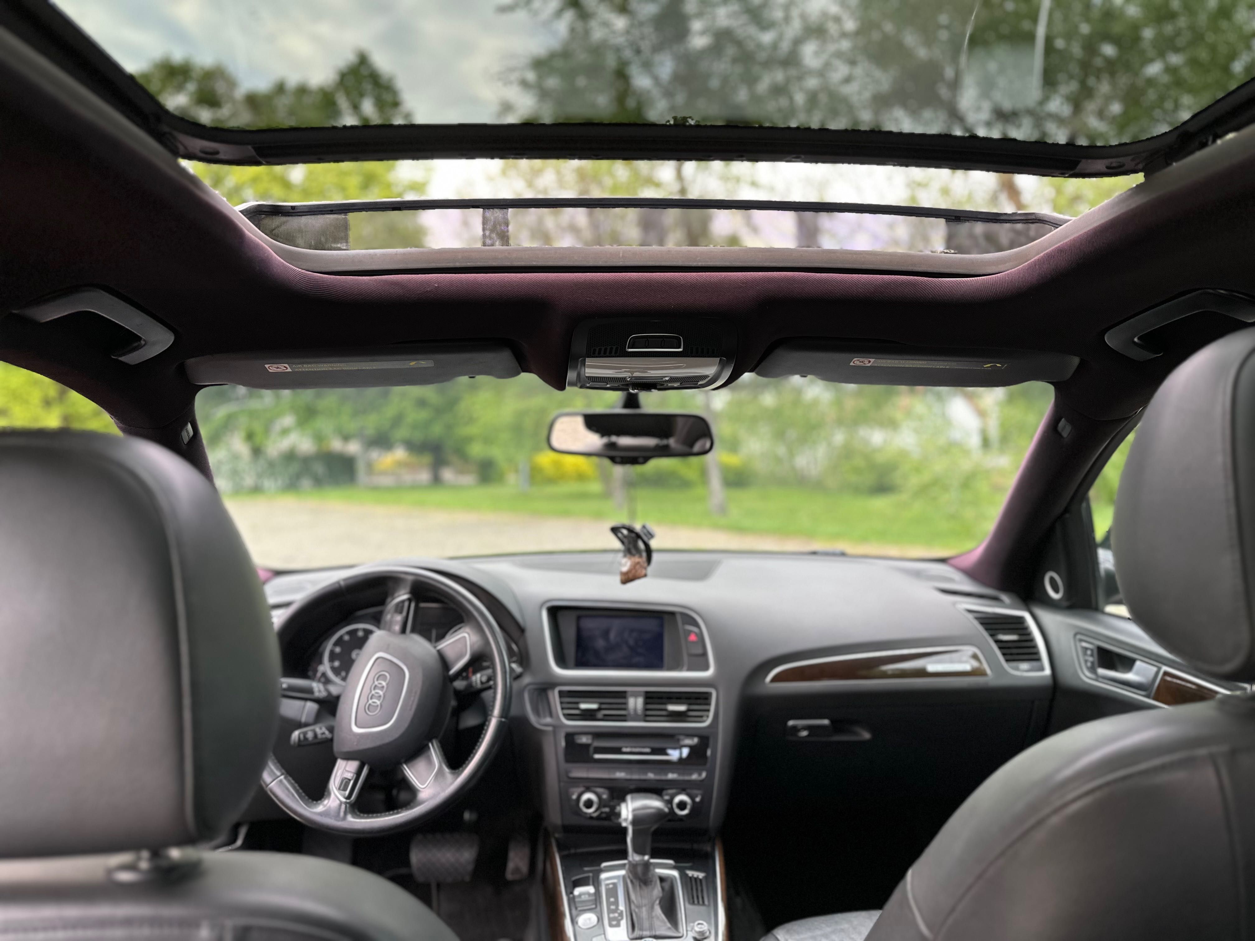Audi Q5 3.0 TFSI 2013 QUATTRO S-LINE