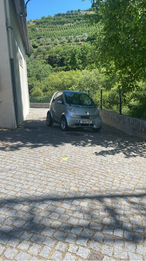 Smart 450 cdi ..