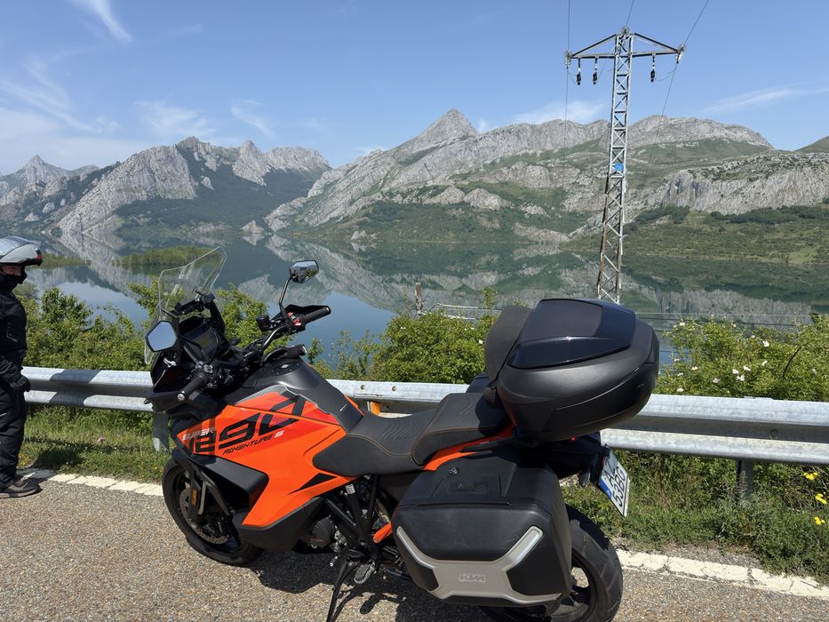 KTM 1290 Super Adventure S