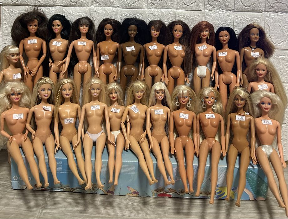 Барби куколка Barbie