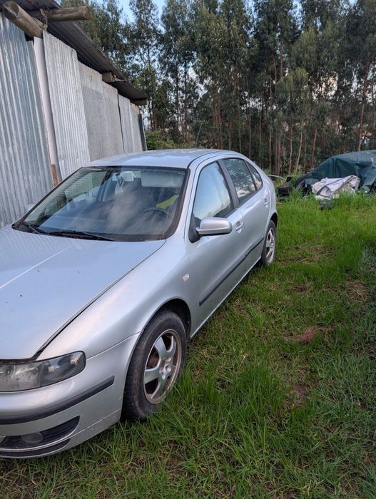 SEAT Leon 1m 1.4