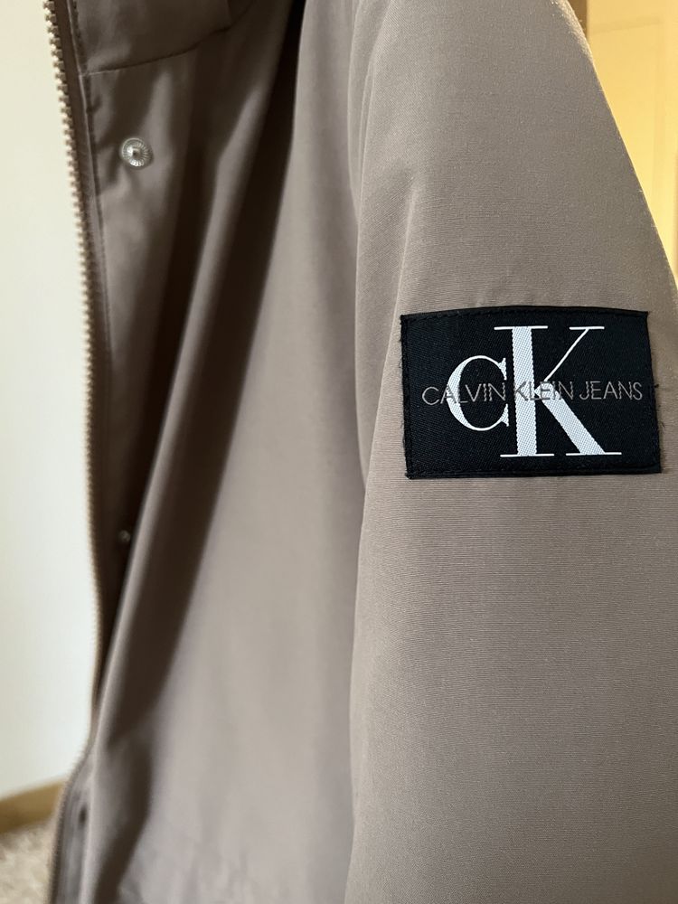 Зимова парка Calvin Klein