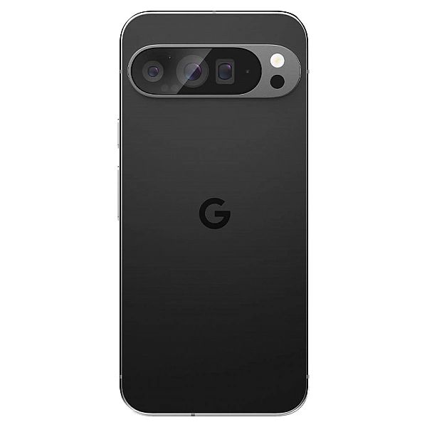 Szkło hartowane na aparat Spigen Optik.tR Ez Fit na Google Pixel 9 Pro