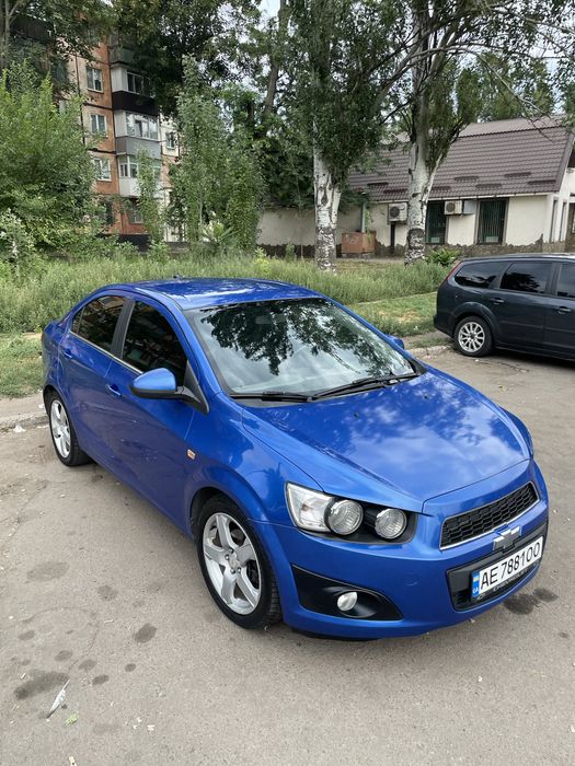 Продам Авео ТДІ 6- ст механіка