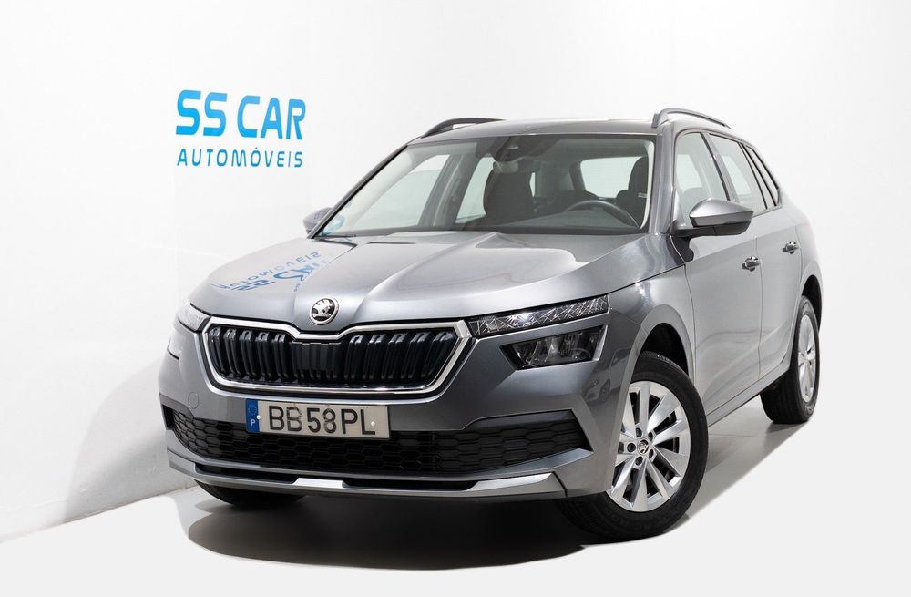 Skoda Kamiq 1.0 TSI Style