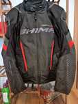 Kurtka motocyklowa SHIMA Solid 2.0